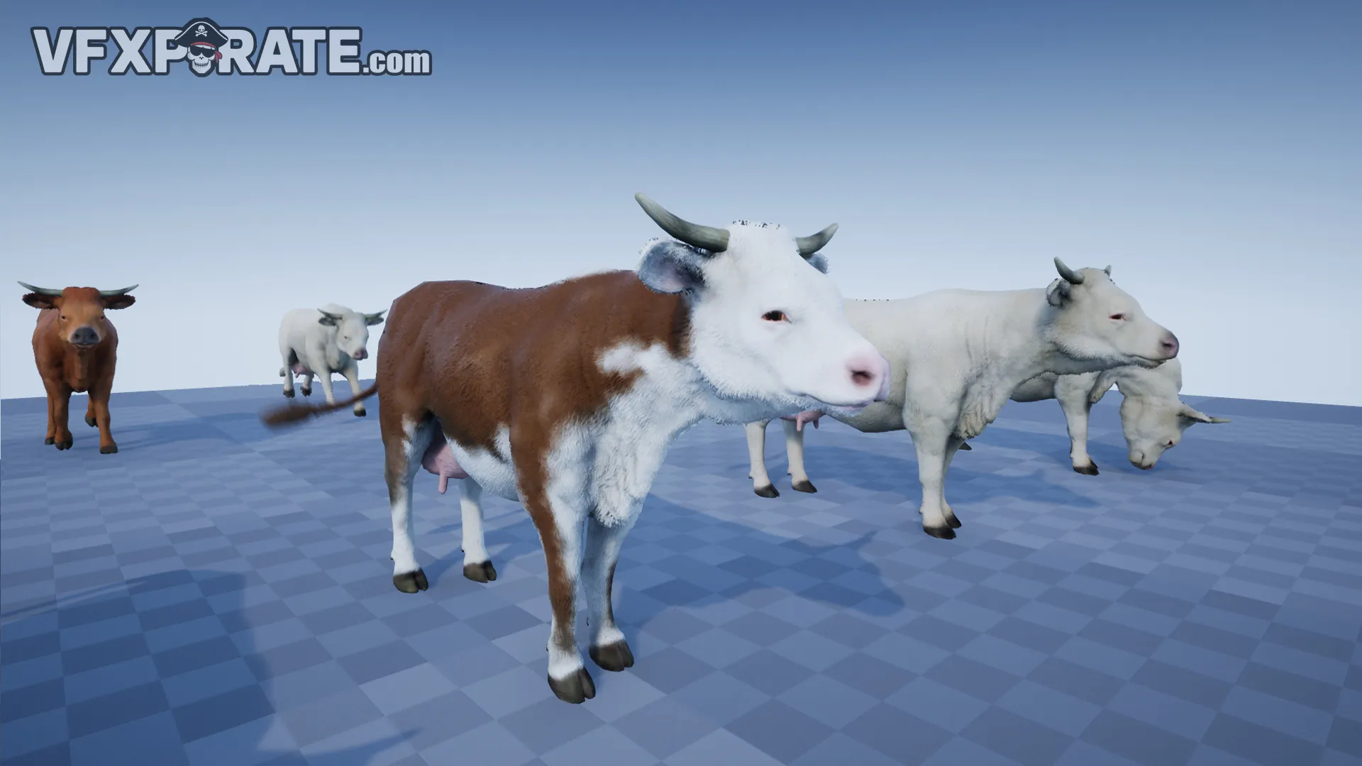 FARM ANIMALS PACK