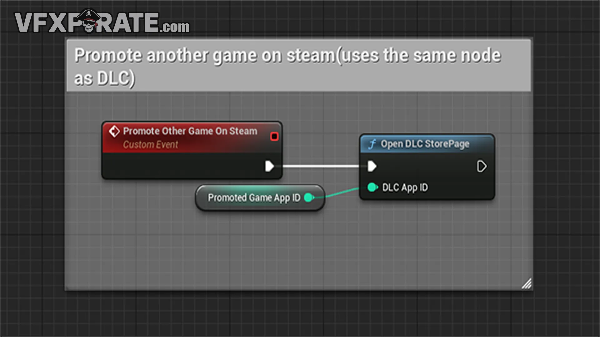 DLC In Blueprints Lite