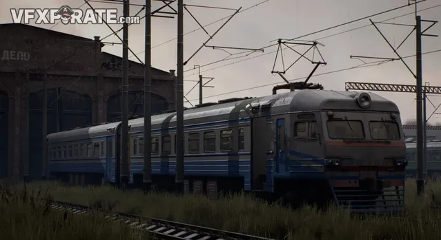 Train Yard