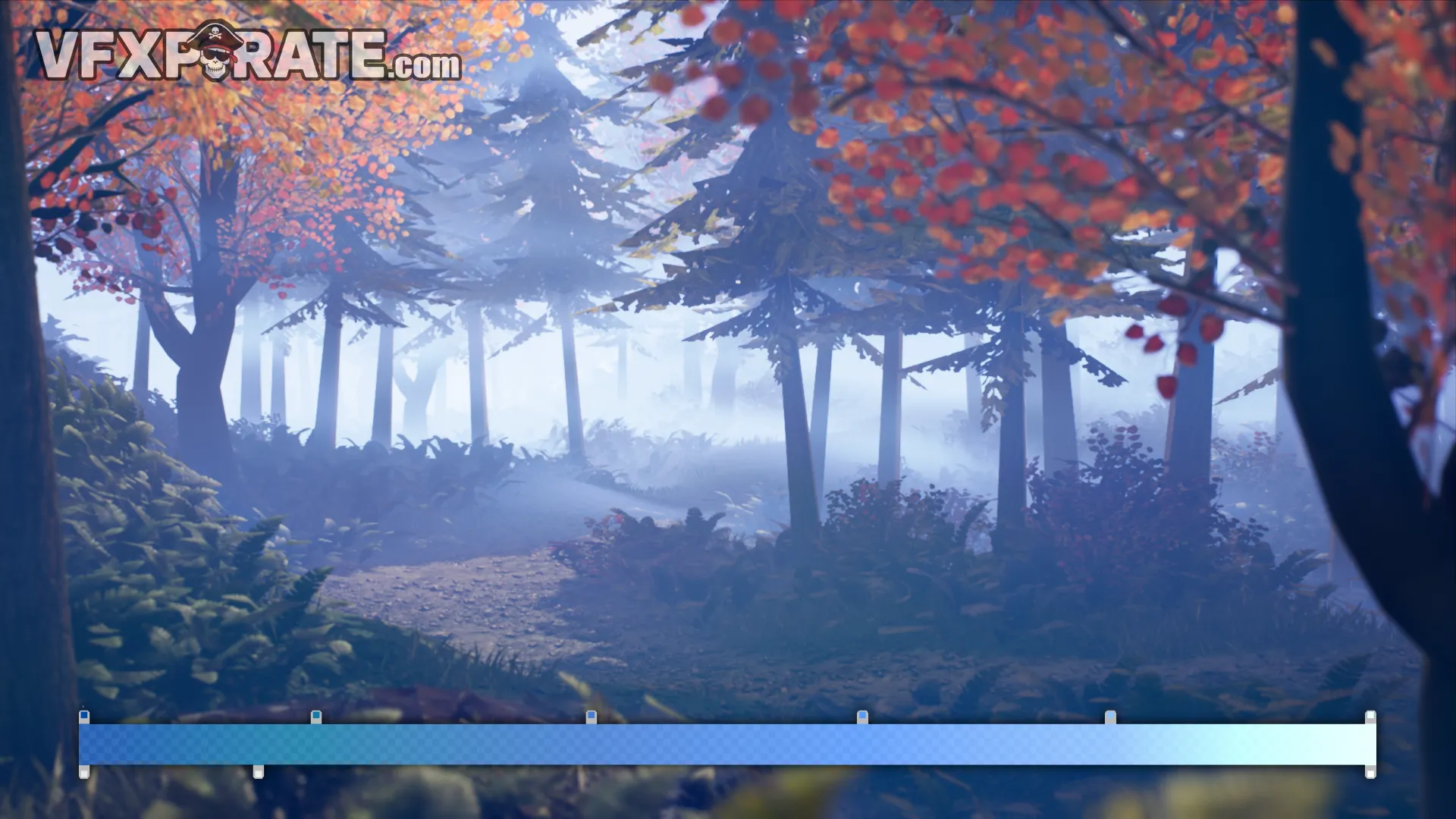 Fog Gradients