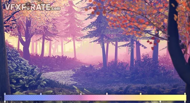 Preview of Fog Gradients