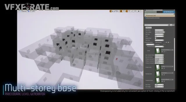 Procedural Level Generator