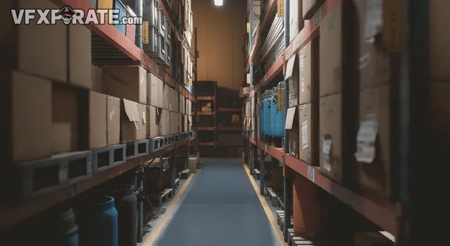 Preview of Storage House Set