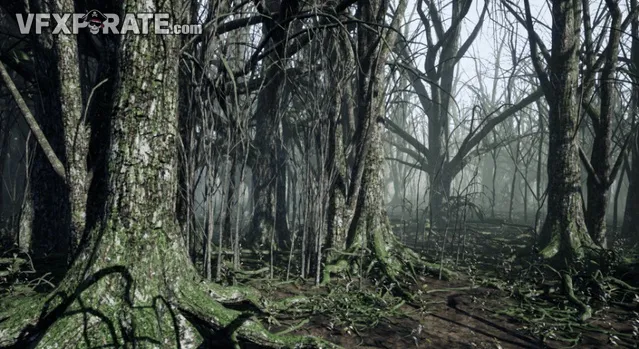 Preview of Dark Forest