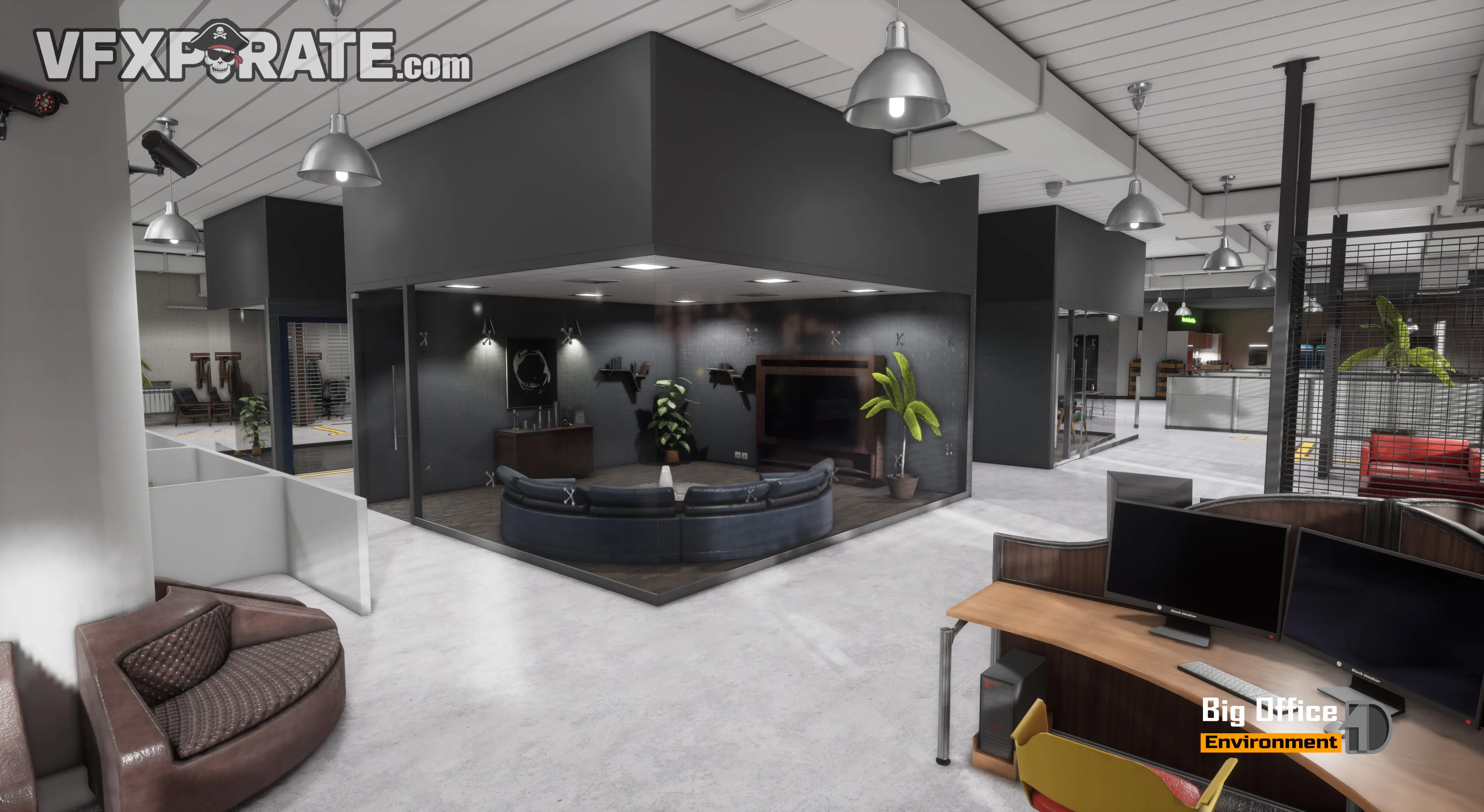 Big Office