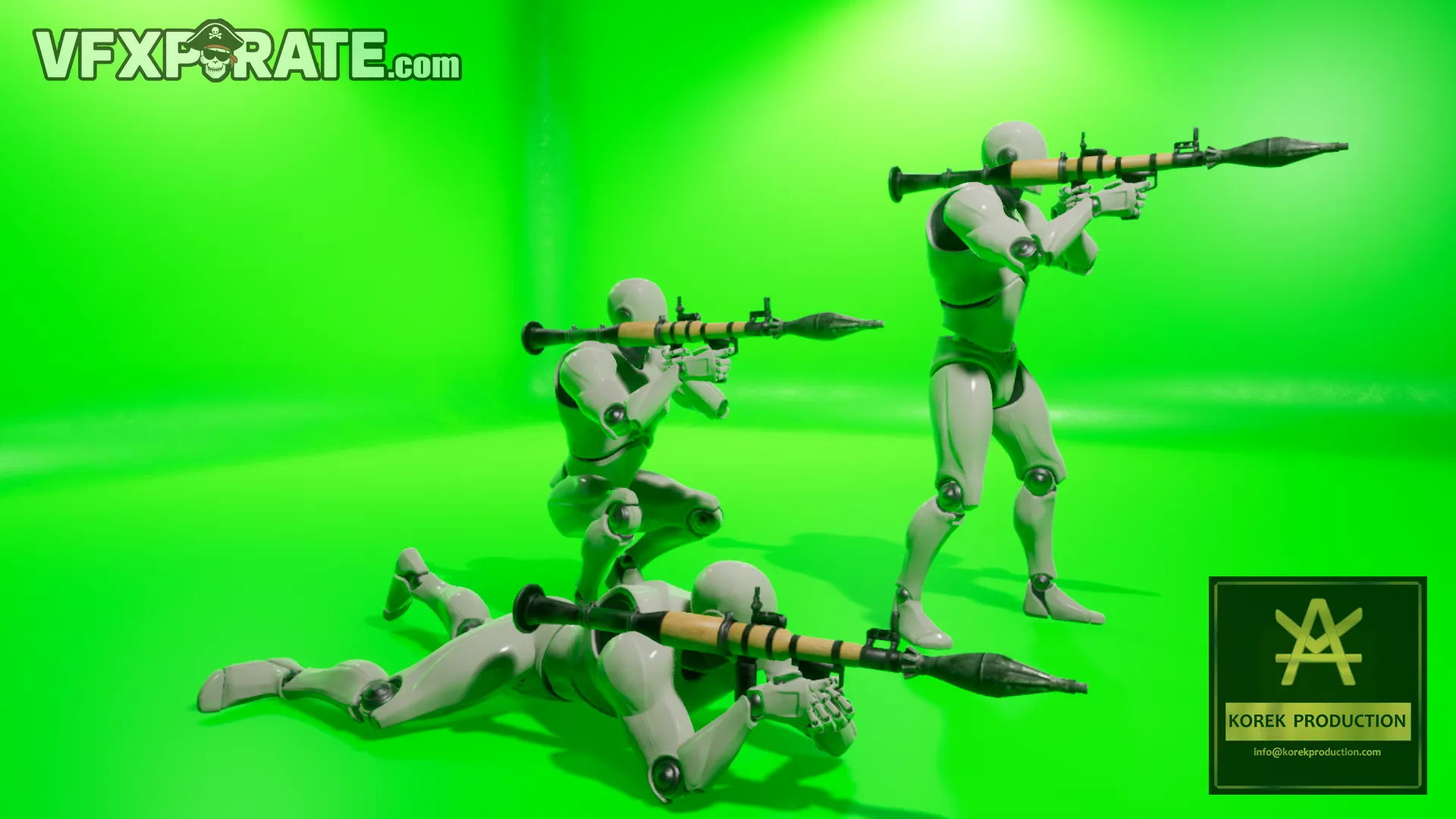 RPG-7 GRENADE LAUNCHER