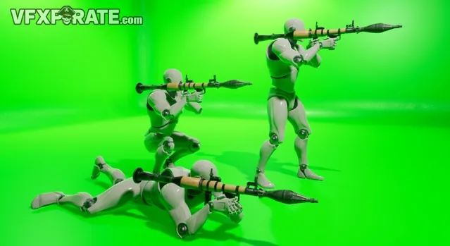 RPG-7 GRENADE LAUNCHER