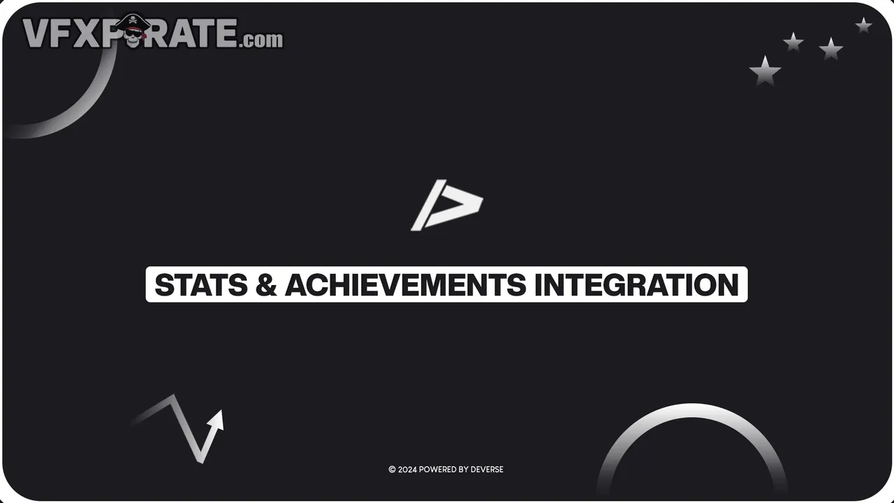 Stats &amp; Achievements Integration