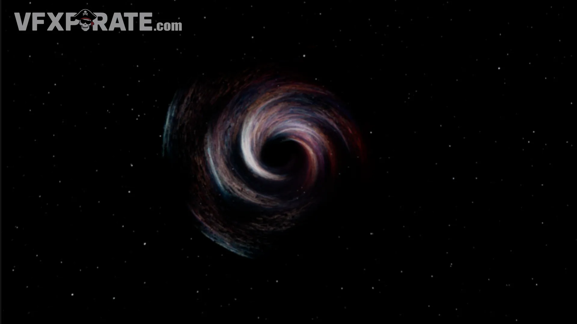 Blackhole and Galaxy