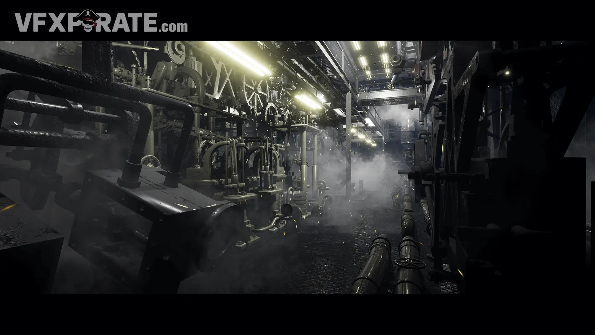 Engine Hall