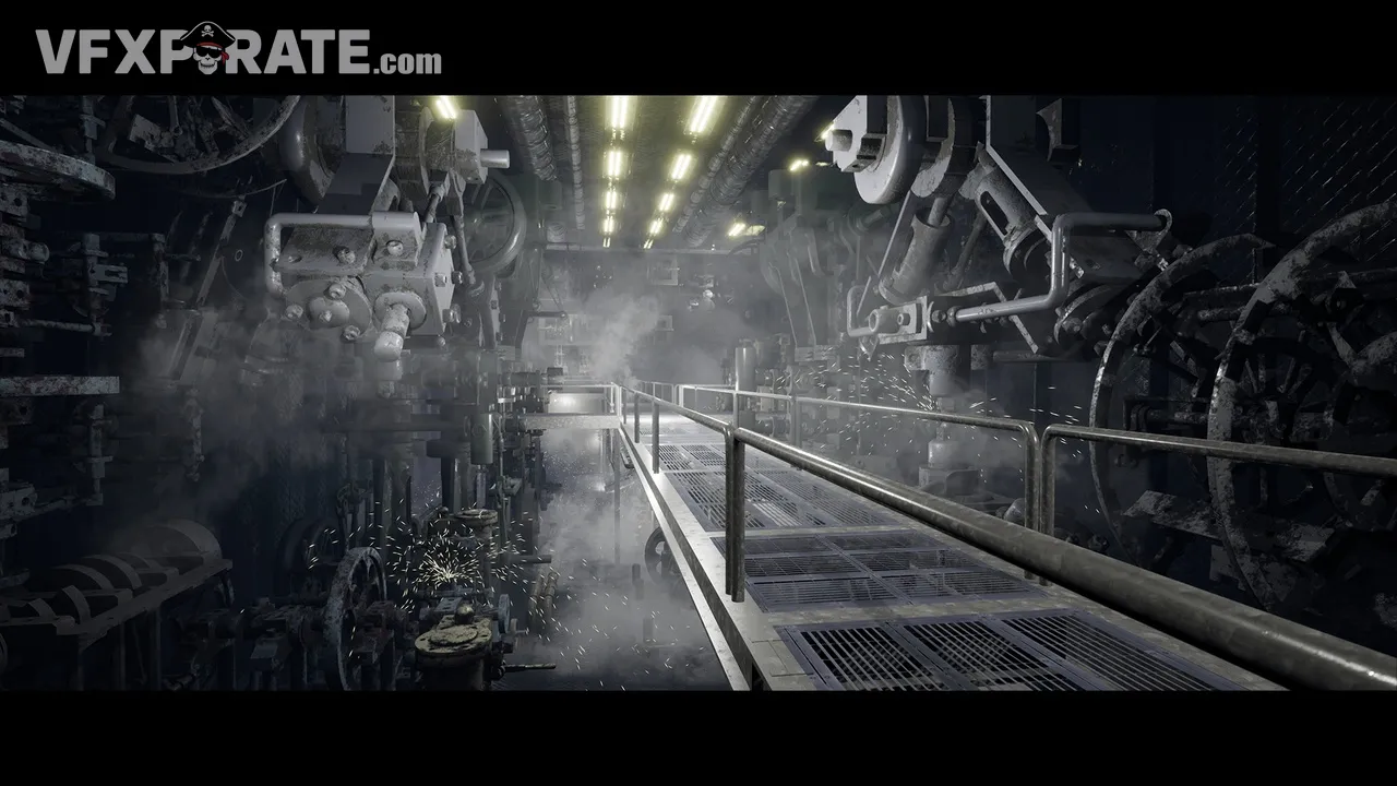 Engine Hall