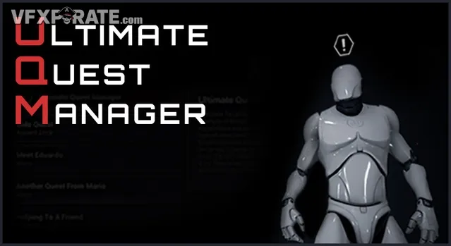 Ultimate Quest Manager