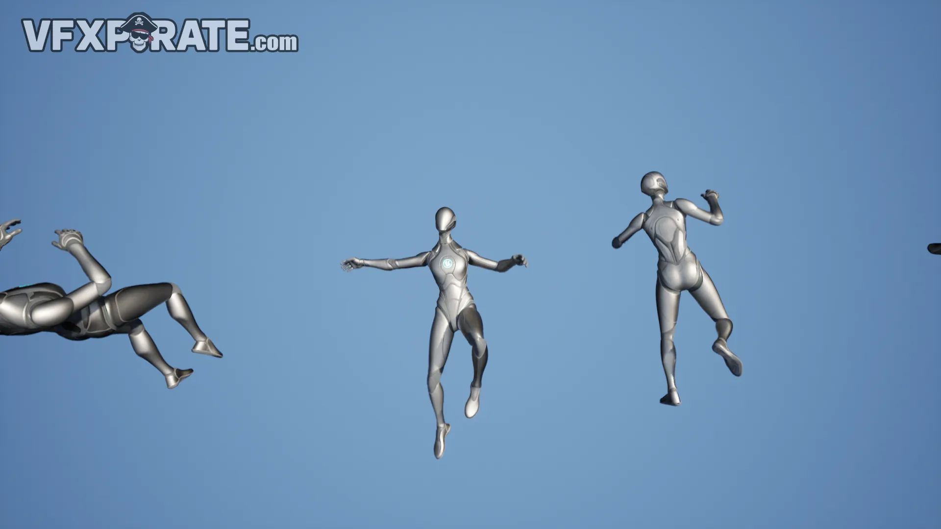 Zero Gravity Animations
