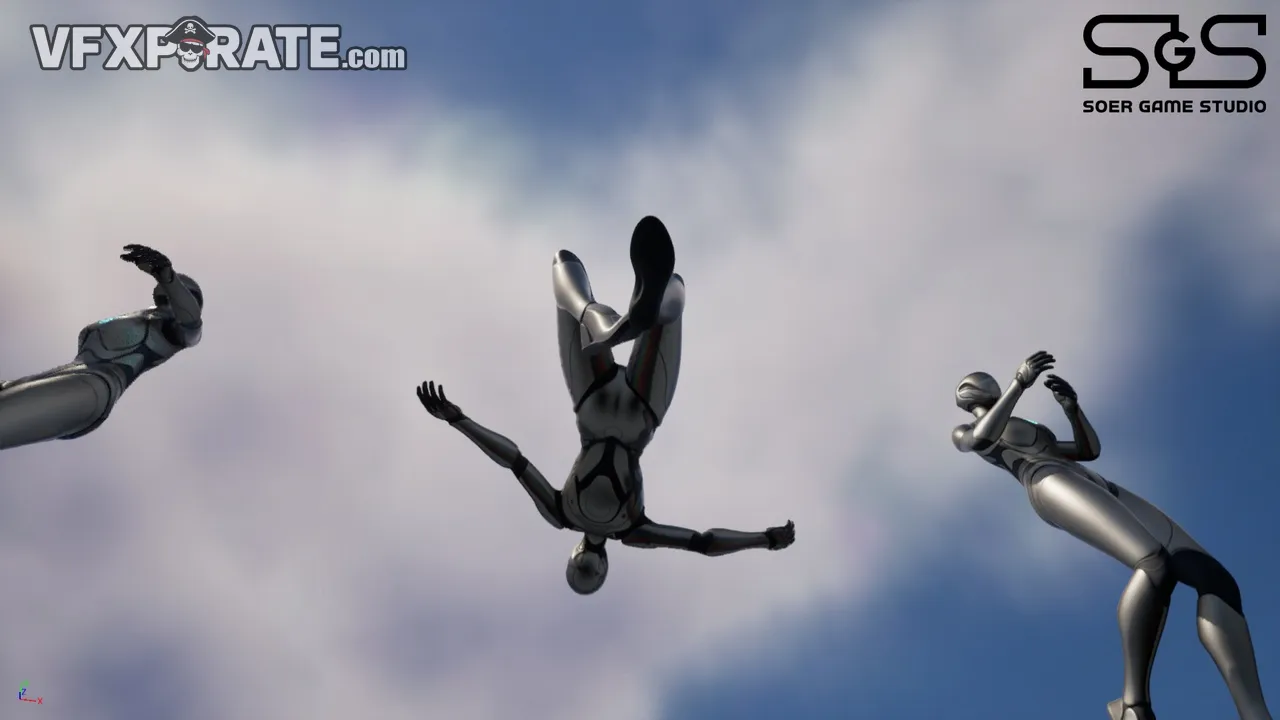 Zero Gravity Animations