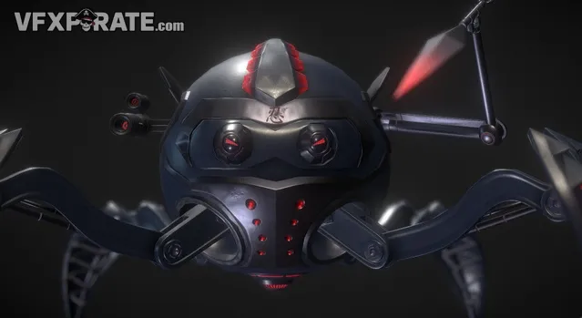 MechSpider