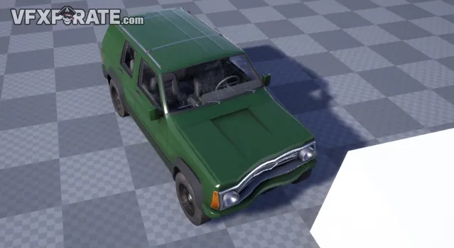 Preview of Insta Deform Component