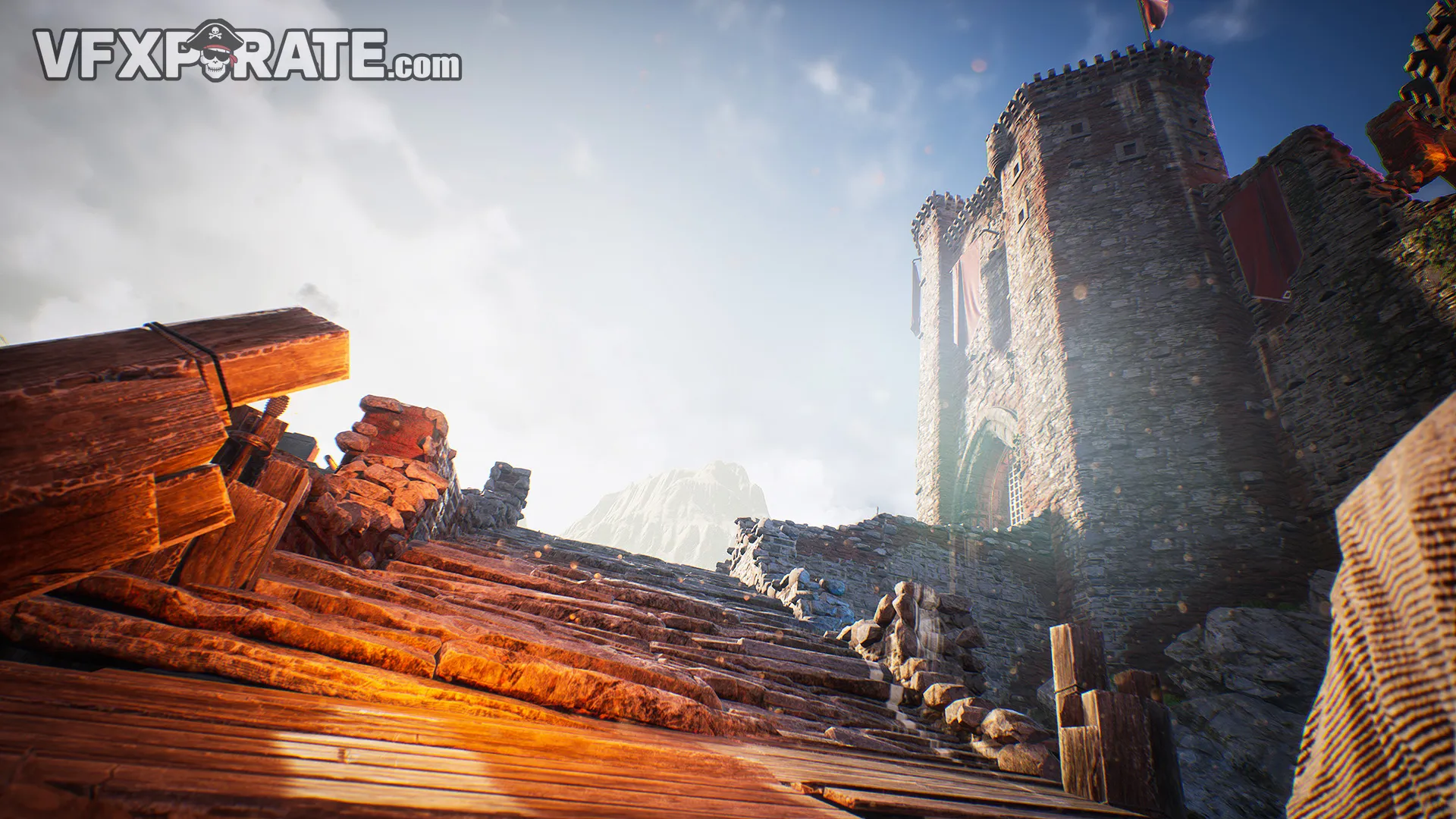 Fantasy Bundle Environment Kit 3 in 1