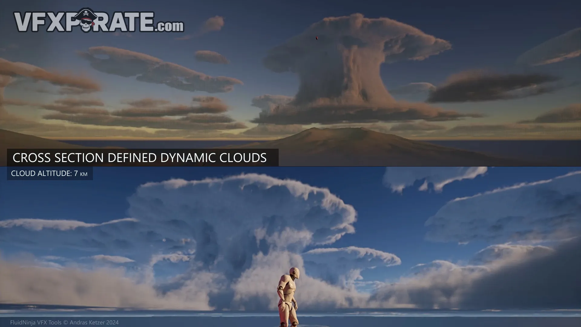 Fluid Ninja VFX Tools