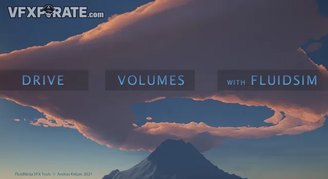 Preview of Fluid Ninja VFX Tools